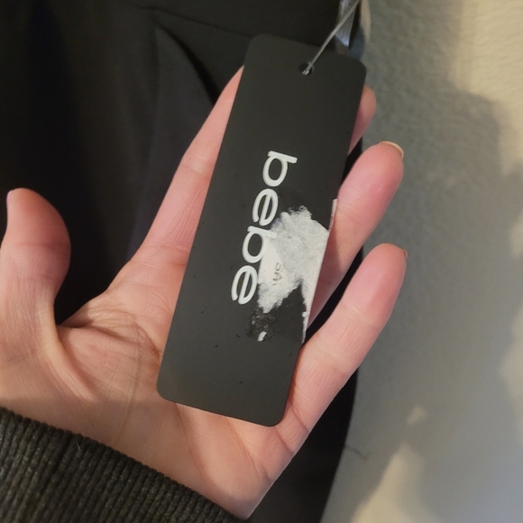 NWT Bebe Dress - Picture 5 of 6